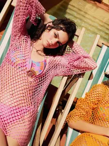 DeFacto Self Designed Swim Cover Up