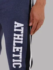 STARFOX Men Printed Cotton Regular Fit Joggers