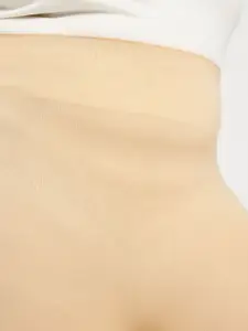 Curves By ZeroKaata Women Pack of 2 Plus Size Seamless Tummy & Thigh Body Shapewear