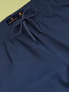 Technosport Men Relax Fit Sports Cargo Trackpants