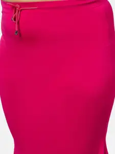 Curves By ZeroKaata Pack of 2 Plus Size Mermaid Fit Saree Shapewear Petticoat For Women