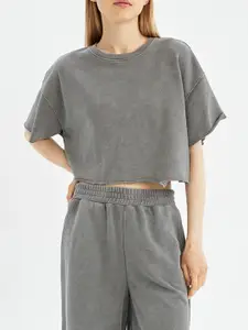 DeFacto Women Cotton Sports Shorts