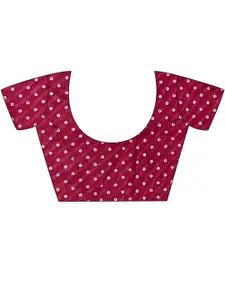 Saree mall Leheriya Printed Sarees