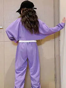 INCLUD Girls Top with Trousers