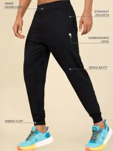 CULT Cult Leisure Men Mid Rise Slip-On Joggers