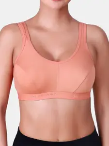 SKDREAMS Pack Of 2 Women Cotton Full Coverage Workout Bra
