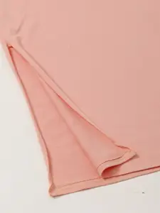 Hill Islands Plus Size Pure Cotton Lycra Saree Shapewear with Sweat Absorbtion Technology