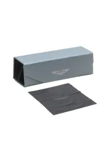 Police Men Aviator Sunglasses With UV Protected Lens SPLN68K58300PSG