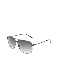 Tommy Hilfiger Men UV Protected Sunglasses TH 2590 C2 gungn-19 61 S-Grey