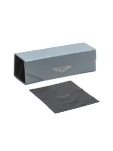 Police Men Aviator Sunglasses with UV Protected Lens SPLN67K59300PSG