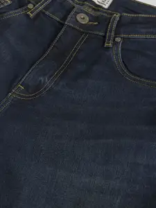 Snitch Men Classic Light Fade Stretchable Jeans