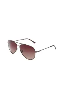 Tommy Hilfiger Men Aviator Sunglasses With UV Protected Lens TH 1551PL C4 59 S