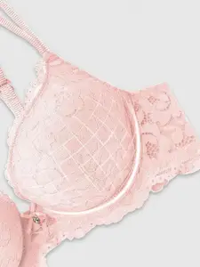 BRACHY Bra Medium Coverage Underwired Heavily Padded