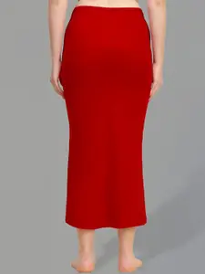 CareDone Women Solid Mermaid-Fit Stretchable Saree Shapewear