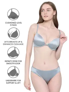 Wacoal Bra Medium Coverage Underwired Lightly Padded