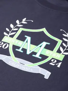 DressBerry North Star California Printed T-shirt