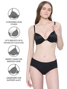 Wacoal Bra Medium Coverage Underwired Lightly Padded