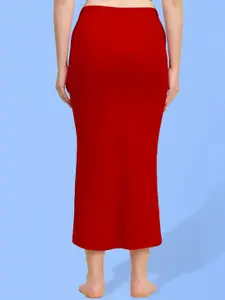 CareDone Women Solid Mermaid-Fit Stretchable Saree Shapewear