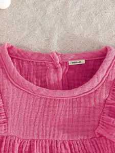 INCLUD Girls Top with Trousers