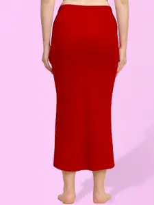 CareDone Women Solid Mermaid-Fit Stretchable Saree Shapewear