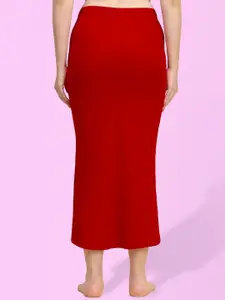 CareDone Women Solid Mermaid-Fit Stretchable Saree Shapewear