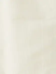 Melange by Lifestyle Floral Embroidered Three Quarter Sleeves Chikankari Kurta