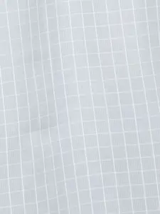 CODE by Lifestyle Men Cutaway Collar Vertical Striped Cotton Slim Fit Formal Shirt