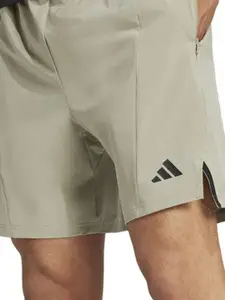 ADIDAS Men D4T Mel Solid Regular Shorts