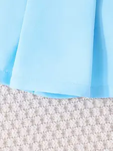 INCLUD Girls Top with Skirt and Camisole Clothing Set