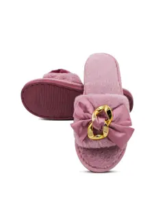 JENNA Women Self Design Sliders