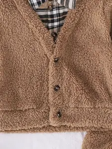 INCLUD Boys Fleece Jacket with Trouser