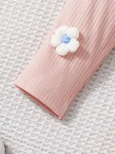 INCLUD Girls Embroidered Printed A-Line Dress