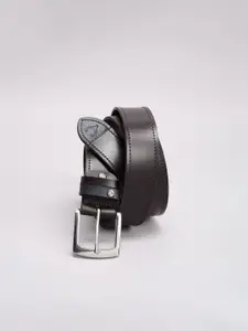 Allen Solly Men Leather Formal Belt