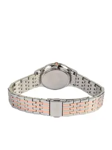 Jacques Lemans Men Dial & Straps Analogue Watch 1-1853D