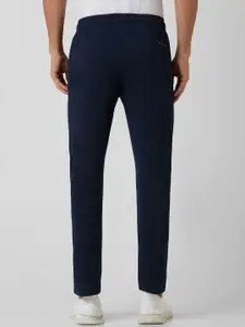 Van Heusen Flex Men Mid Rise Track Pants