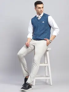 Monte Carlo Men Woollen Pullover