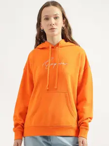 United Colors of Benetton Women Printed Sweatshirt