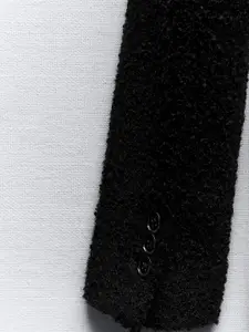 ZARA Women Black Blazers