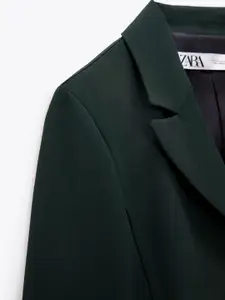 ZARA Women Transparent Blazers