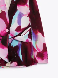 ZARA Women Multi Blazers