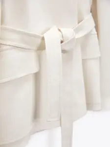 ZARA Women White Blazers