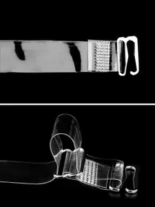 KRENOZ Set of 2 All Day Comfort Bra Straps & Extenders Lingerie accessories