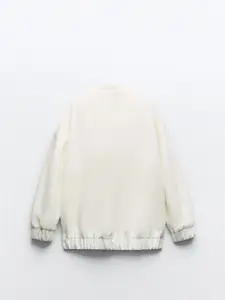 ZARA Women White Blazers