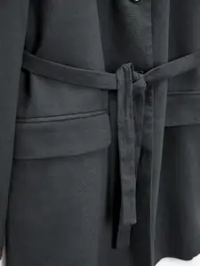 ZARA Women Grey Blazers