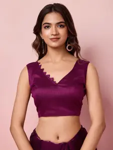 VAIRAGEE Embroidered Ready to Wear Saree