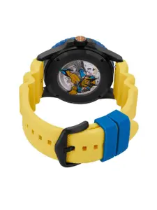 Fossil Men Printed Dial & Straps Analogue Automatic Motion Powered Watch AK_LE1195SET