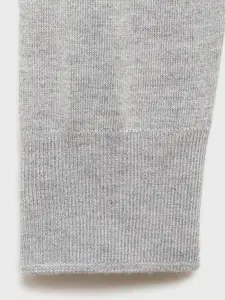 MANGO Women Turtle Neck Sweaters