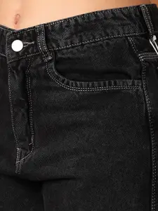 V-Mart Women Straight Fit High-Rise Jeans