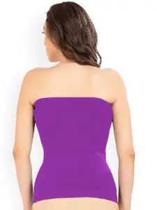 SHOPPY VILLA Non Padded Strapless Camisoles