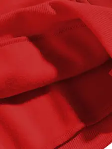 ADRO Men Printed Hooded Sweatshirt